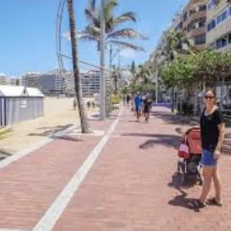 Canteras Centro Playa Apartamento Las Palmas de Gran Canaria